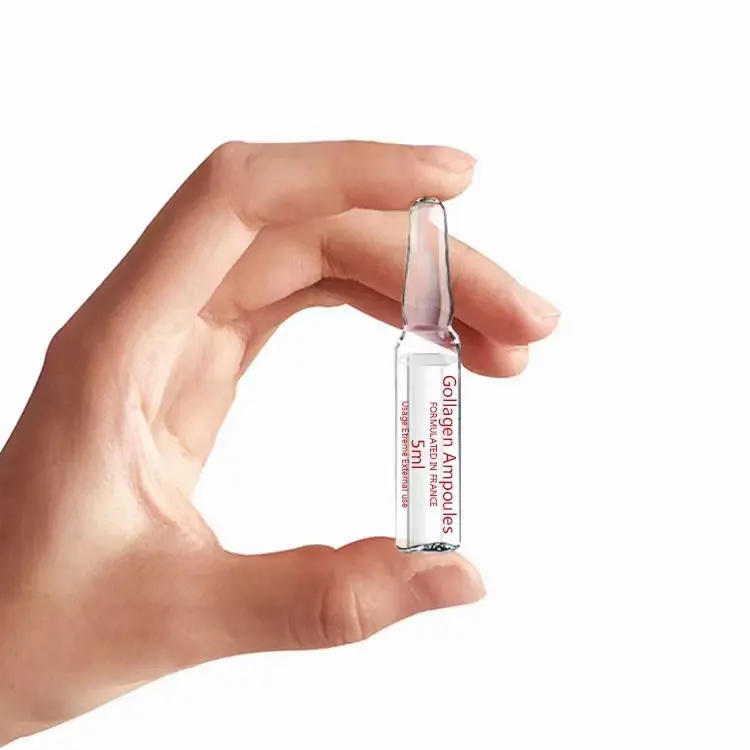 
Vitamin C Face Hyaluronic Acid Skin Care Whitening Collagen Anti Aging Organic Peptides Body Serum 