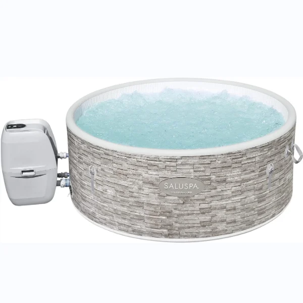 Factory Sell Luxury Freestanding Whirlpool Bath Tub Bubble Soaking 2 Person Hot Tub Custom Massage Bathtub With Spa