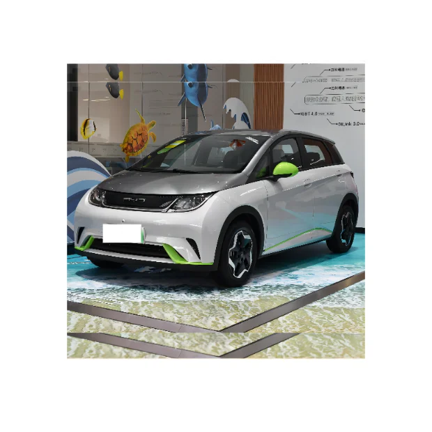 Byd Dolphin Accessories Parts Edition Battery Cover Electric Car 2022 Knight 405km Sale 405km Fashion LED Light Sedan Leather