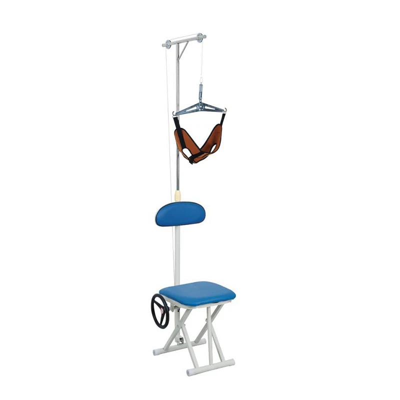 QY-II Factory Wholesale High Quality cervical traction chair rehabilitation medical use