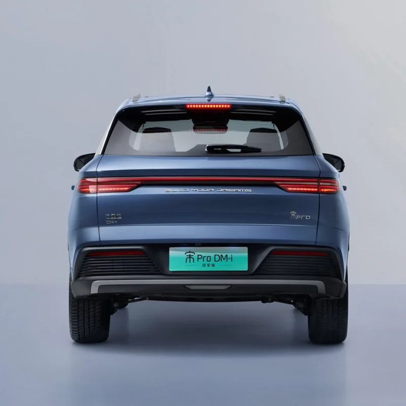 suv byd song pro dm-i cars 2024 glory edition new hybrid cars electric vehicle byd song 2024 new cars