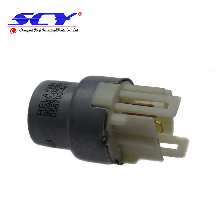  Автомобильное реле для Toyota Camry 9098702004 12322116 19829 2030009 2030055 2030083 2830016010 2830024031