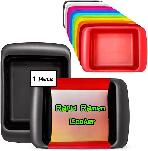 Small Kitchen Microwave Ramen in 3 Minutes Rapid Ramen Cooker instant noodle vending machine instant noodles cooker