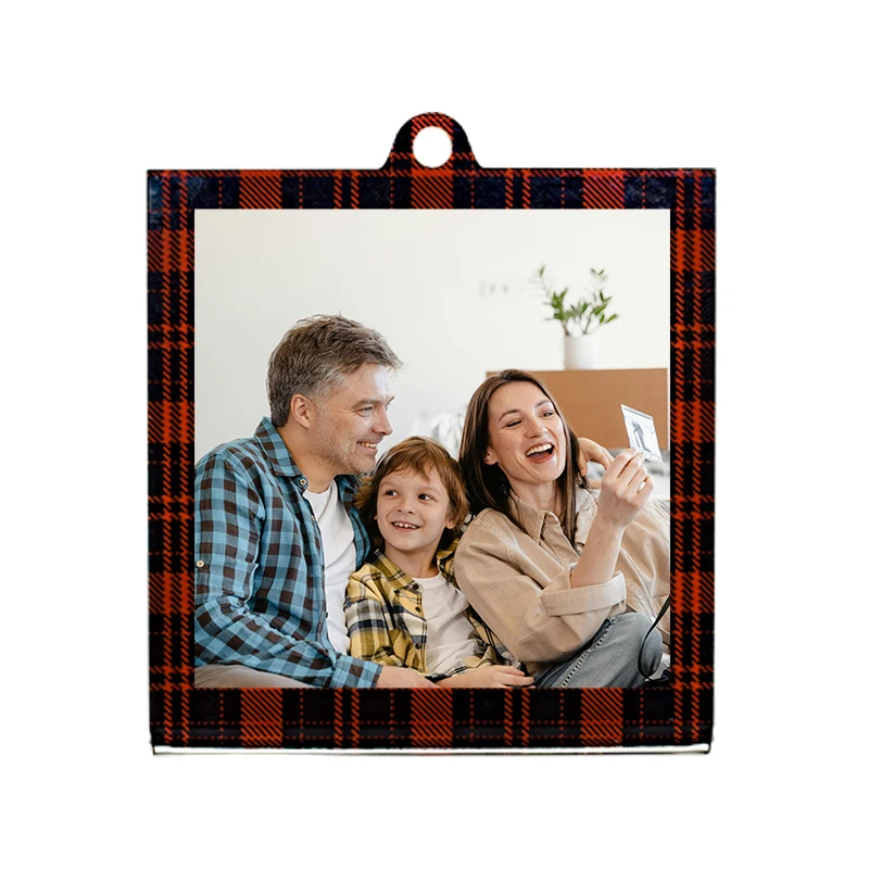 Wholesale 3.5 Inch Acrylic Frame Acrylic Polaroid Photo Frame Acrylic Display Frame For Fujifilm Instax Mini Picture