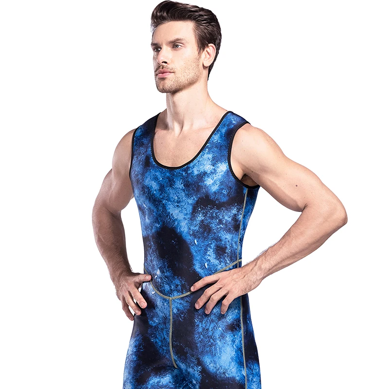 Wholesale Factory Price Wetsuit 3mm spearfishing Wetsuit swimming wetsuit Adult