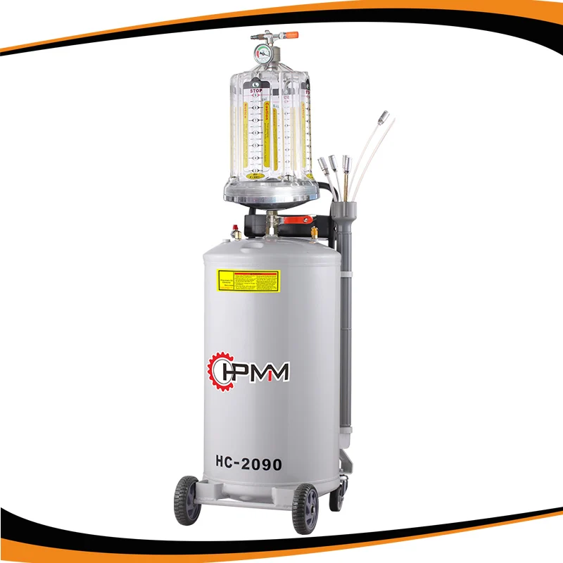 65L жидкости Extractor ручной пневматический всасывания масла HC-2097 масло экстрактор для ремонтного оборудования