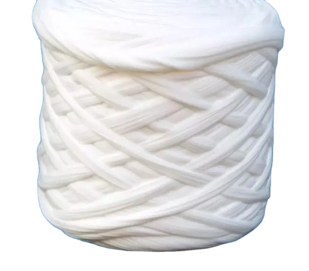 Bosilun Tops 3Dx102mm High Bulk (HB)/raw white and Dope dyed colored/polyester staple tops