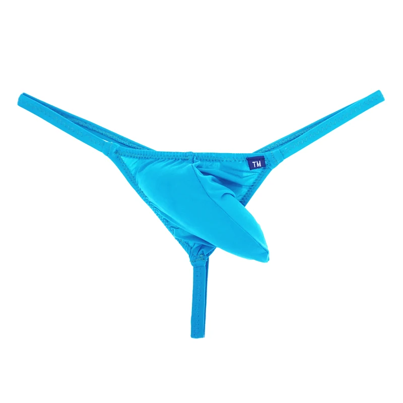 
sexy gay Men Underwear Breathable bikini Jockstrap sleeve penis pouch Men Thongs And G Strings 