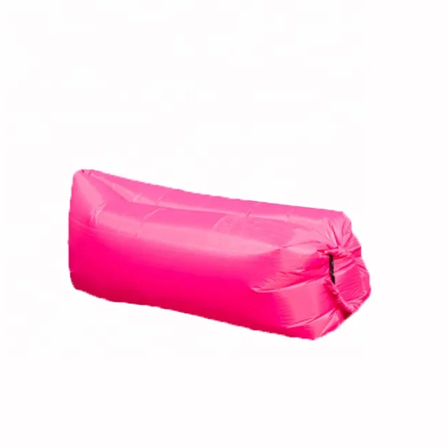 New hot manufacturers direct fashion design  Outdoor High Quality Lounge Beach Sofa Bed Waterproof Inflatable Lazy Bag Air
