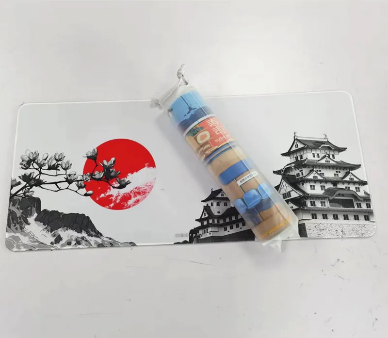 Tigerwings Custom Printed Large Size Tabletop Board Game Mat Rubber Playmat Neoprene Gaming Wargame Battle Mat