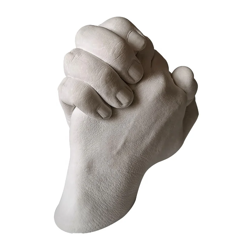 Hand casting set hand craft clone powder alginate casting powder