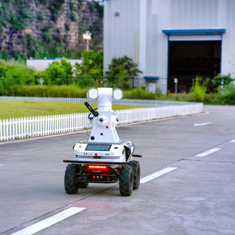 Ros Robot AMR Обучающий робот шасси с учебным пособием для обучения и студента