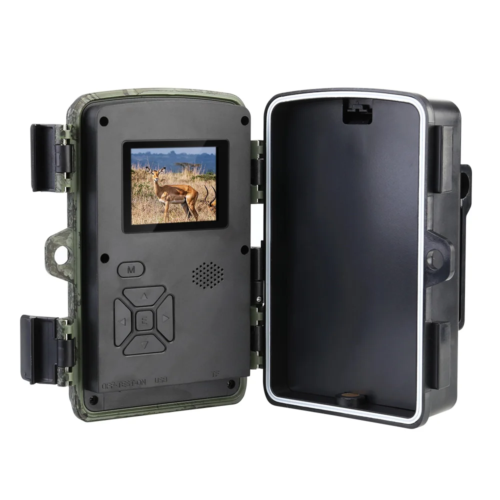 Digital Hunting Camera Back Up Camera Trail No Glow Tripod Tracking Cameras For Hunting