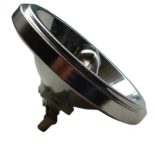AR111 aluminum halogen lamp 35w/50w/75w/100w wth different beam angles,high light reflection,best sellers
