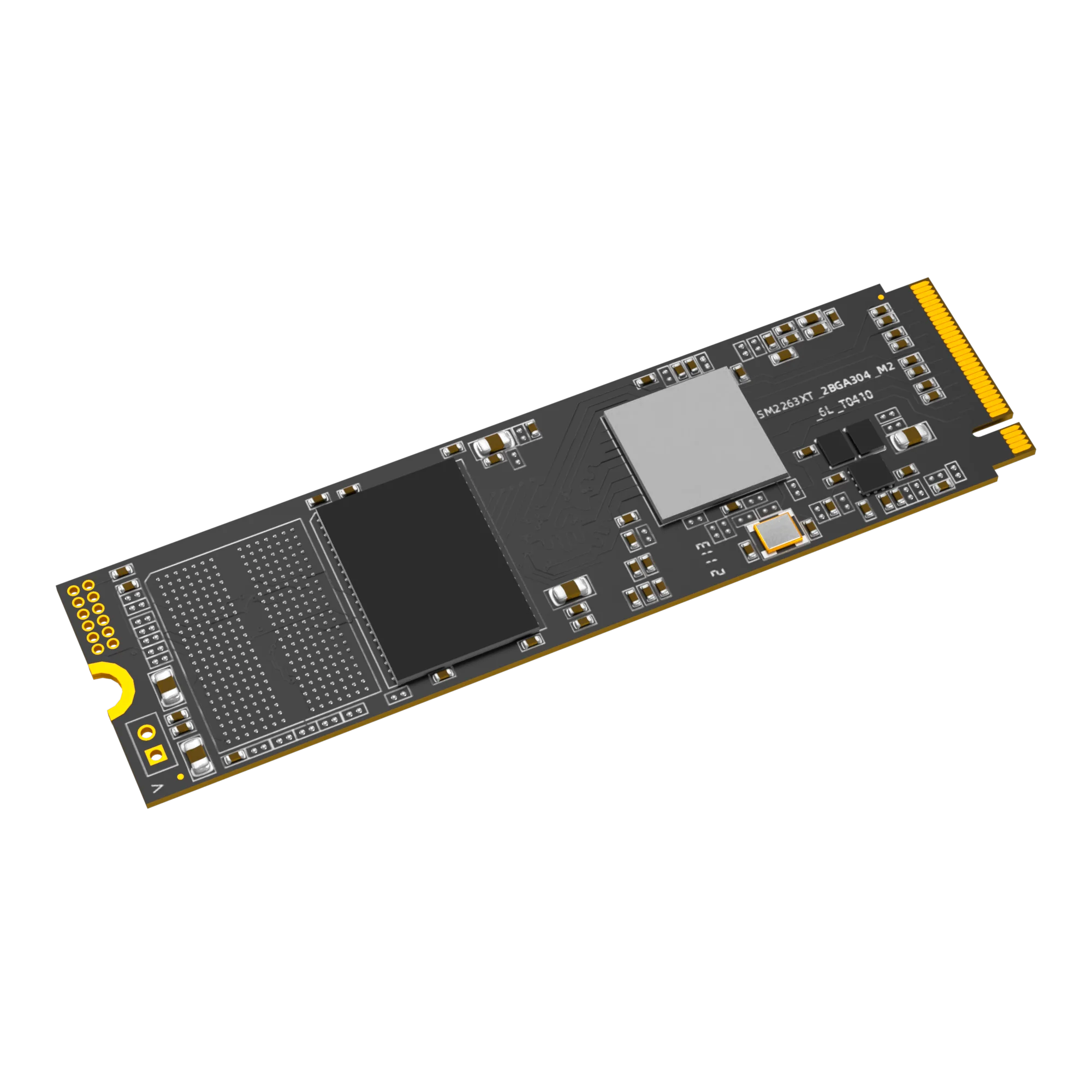 NVMe Internal SSD - Gen1 x4 IG5236+MICRON B47R Nand Flash