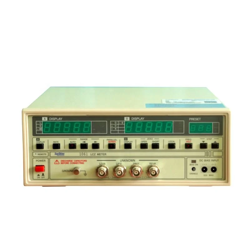 LCR meter substitute Chroma LCR meter 1061