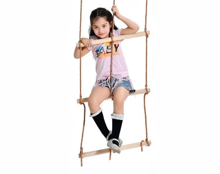 Climbing Ladder Fitness Toy Exercise Equipment Climbing Rope Ladder
