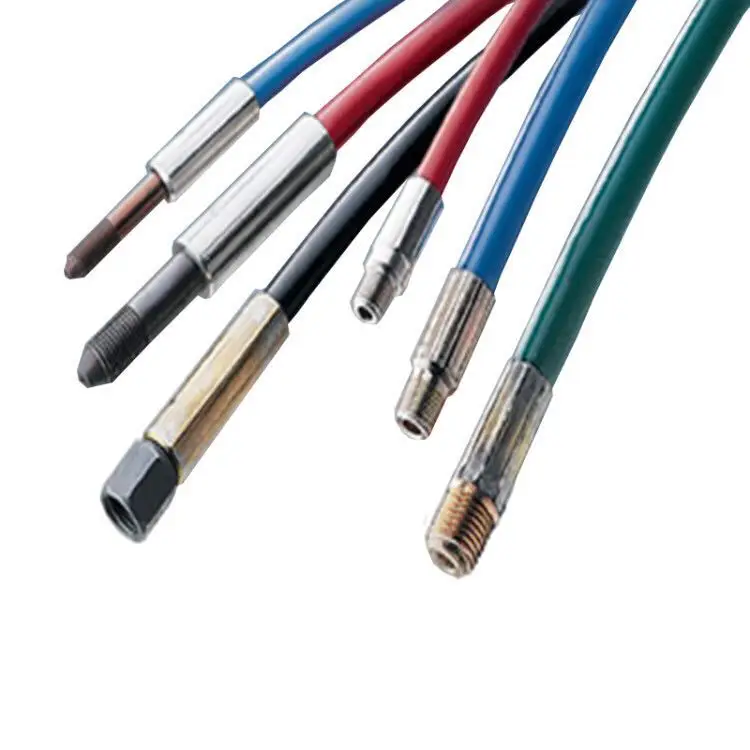 I.D 5mm 1000bar hose ultra high pressure UHP water jetting hose