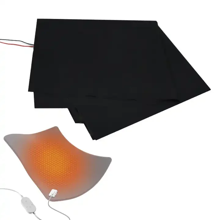 Conductive Graphene High Carbon Flexible Graphite Sheet, Graphite Foil, Graphene Far Infrared Heated Sheet