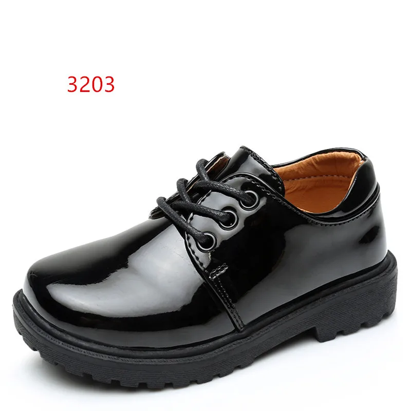 c11959a hot sale boys kids school leather dress shoes