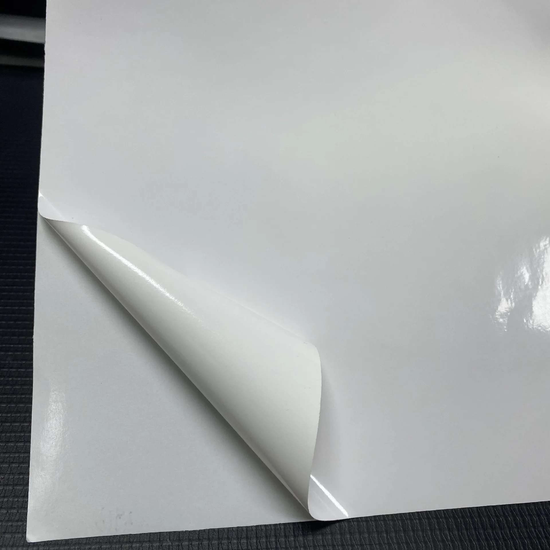 Self Adhesive Vinyl High Quality vinyl Wrap Car Sticker for digital printing