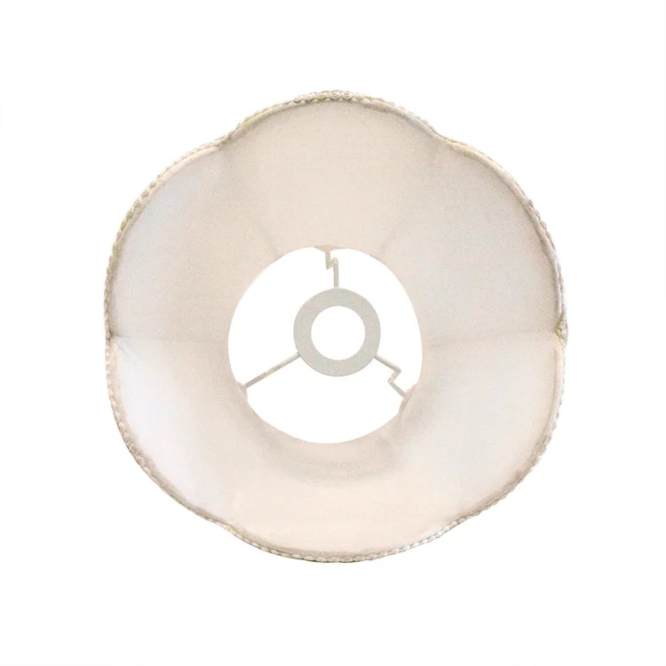 Lamp Cover Wholesale Lamp Shades for Table Floor Lamp Style Fabric European Lighting and Circuitry Design Round 2-year