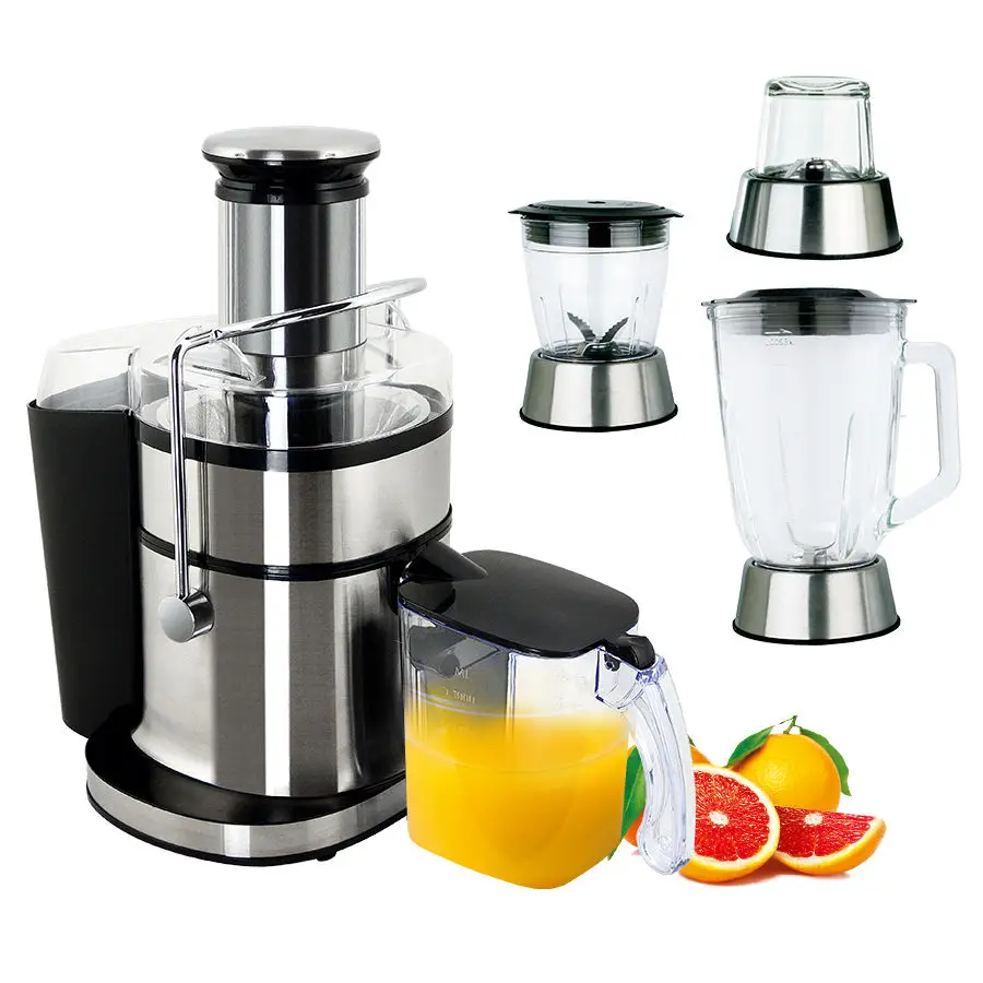 Juicer Machine, 800W Juicer  Juice Extractor with 2 Speeds,Easy to Clean, Compact Centrifugal Juicer
