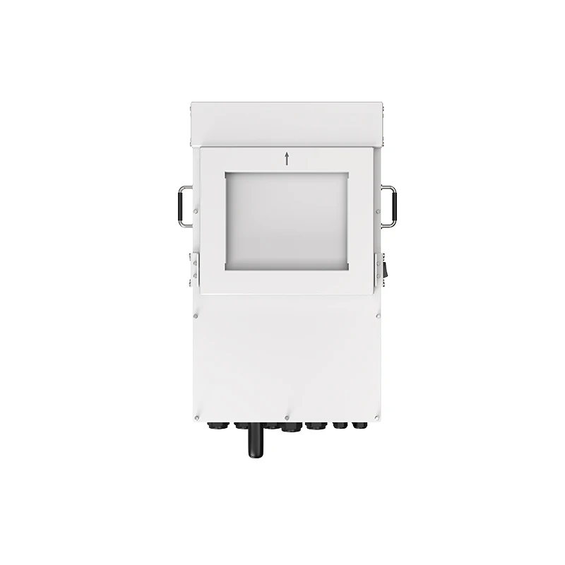 Solis hybrid solar inverter 12kw 14kw 16kw single phase S6-EH1P(12-16)K-L Low Voltage 1 phase solar hybrid inverter