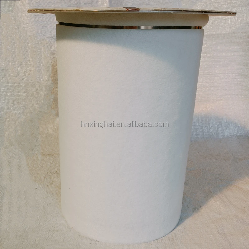 Xinghai Filter Ingersoll Rand Air Compressor Spare Parts Oil Separator Filter Element P/N 22219174 For Screw Compressor Machine