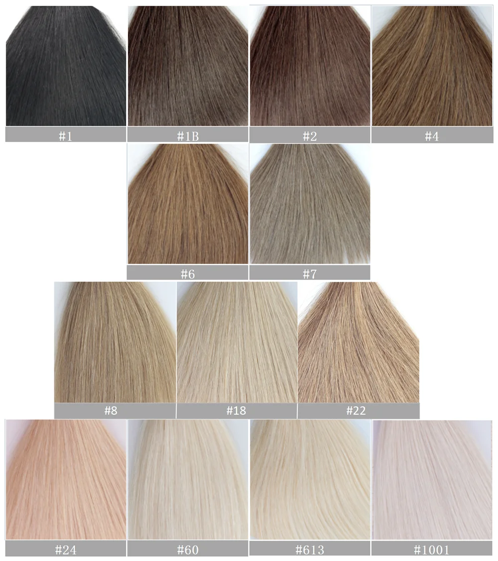Top 12A hair