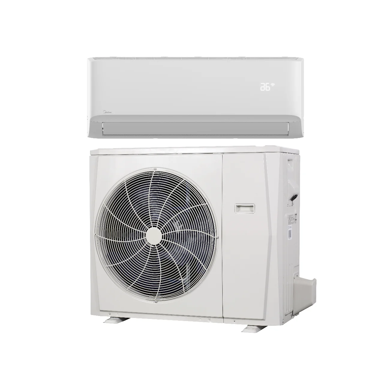 Ductless Mini Split Air Conditioner Ac Wall Mounted Room Mini Ac Air Conditioning Mini Split Aire Acondicionados