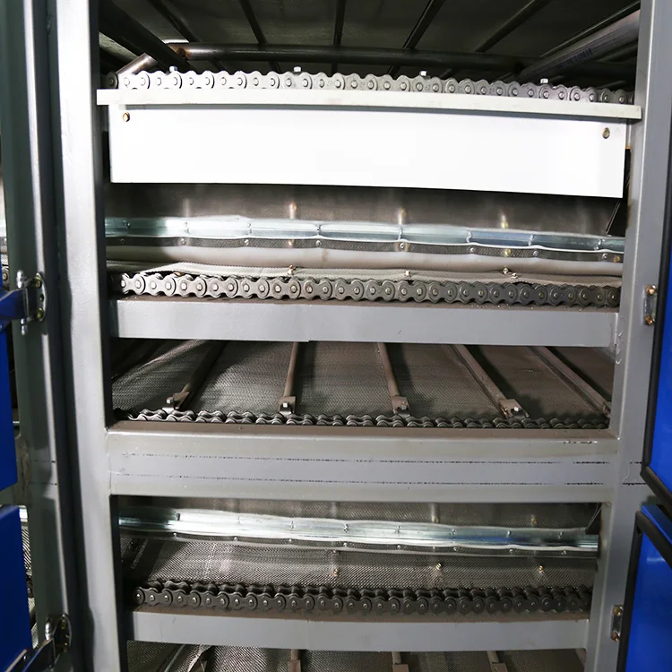 Профессиональная заводская цена, удобная в использовании сушильная машина для раков, листьев Моринги, картофельных чипсов