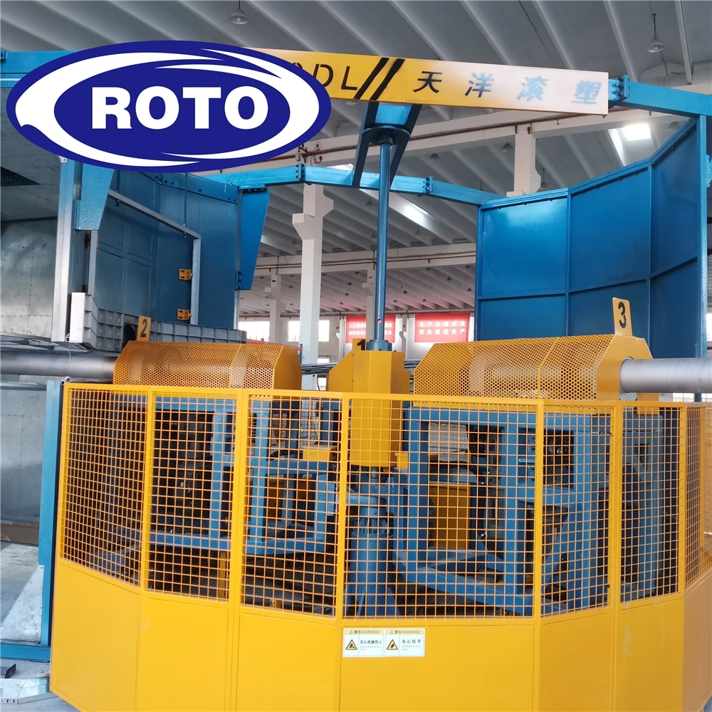 Independent Roto Molding Machine For Sale Shuttle Rotational Moulding Machines