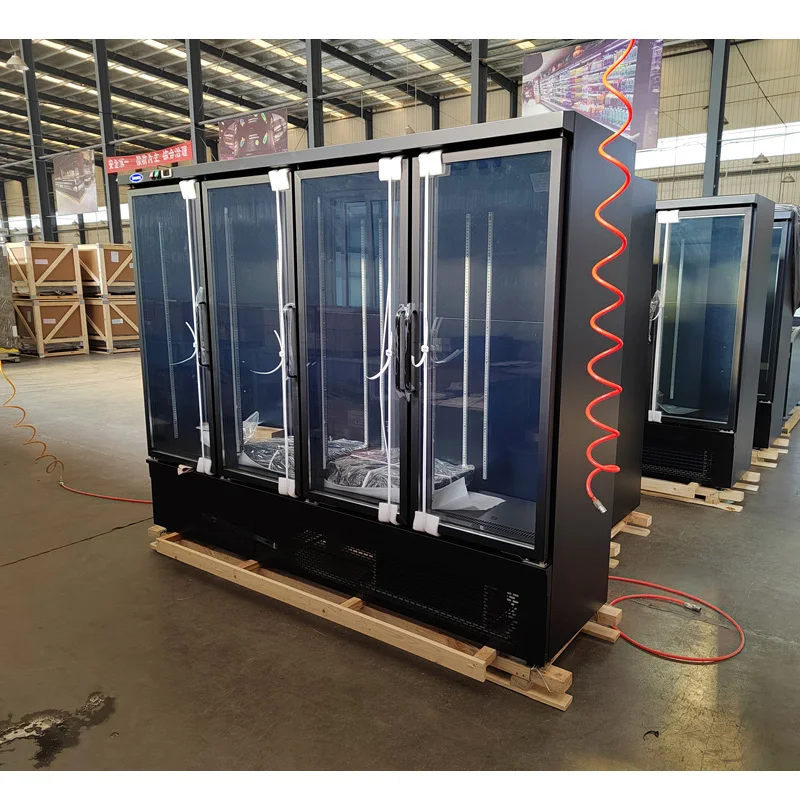 supermarket display fridge freezer refrigeration equipment display freezers & fridges