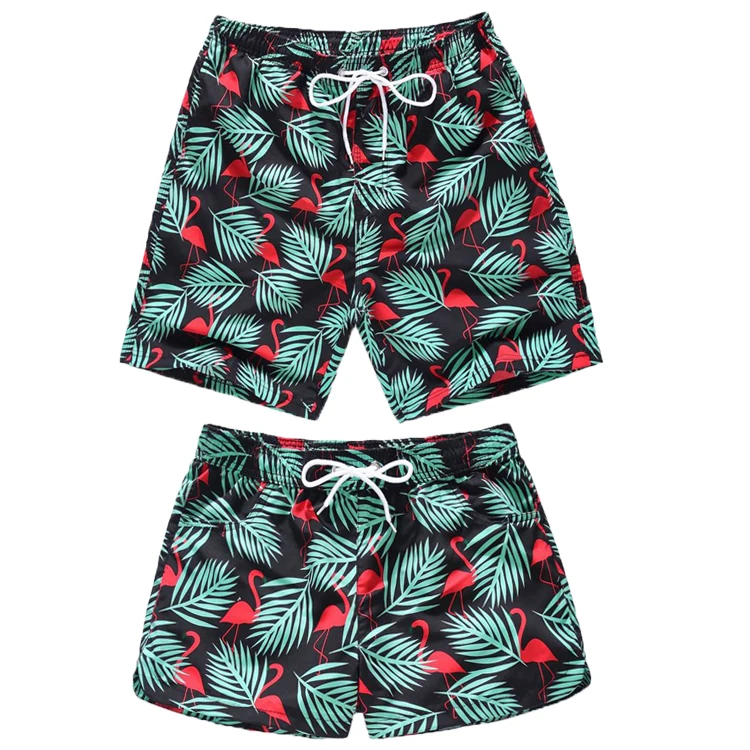 
Wholesale Summer Unisex See Throught Casual Track Outdoor Comfortable Men Women Beach Pants 