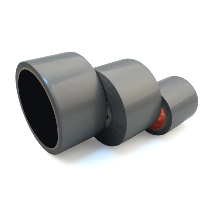 High adhesive Conduit wrap pvc pipe Duct Gaffer tape for Pipe wrap Tube Ductwork