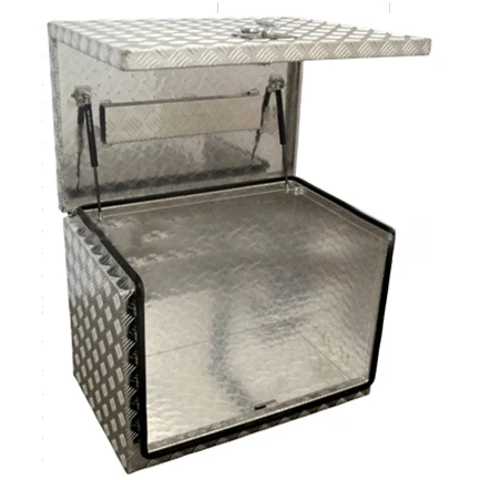 Durable Aluminum Generator Carrier Box