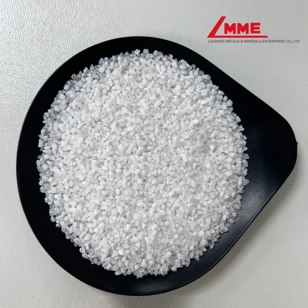 High purity 99.89% 5N refractory usage Silica Quartz Lump