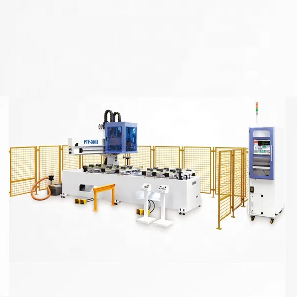 Custom model pvc wooden mdf cnc window and door making machine
