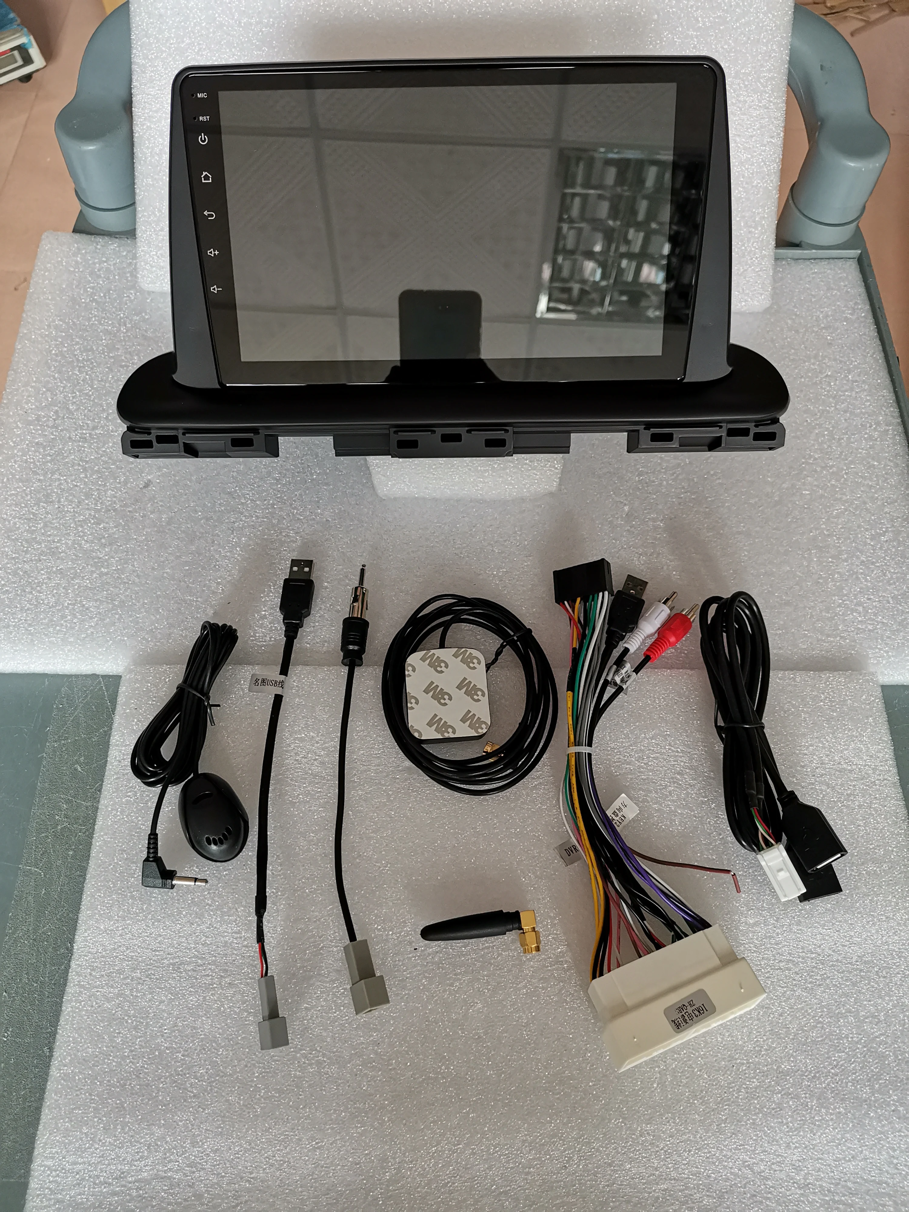 Android 8.1 Quad Core Car Dvd Player For Kia Carnival 2006-2011 Ceed 2006-2009 Cerato 2003-2006 Carens 2006-2011 Optima