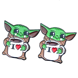 Wholesale zinc alloy cheap metal funny design custom lovely soft enamel lapel pins