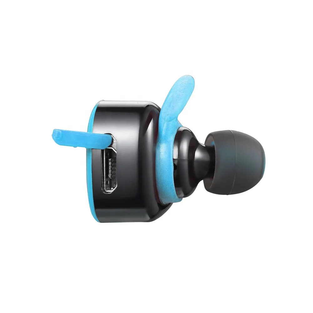 Истинный беспроводной скрытый Невидимый bluetooth-наушник