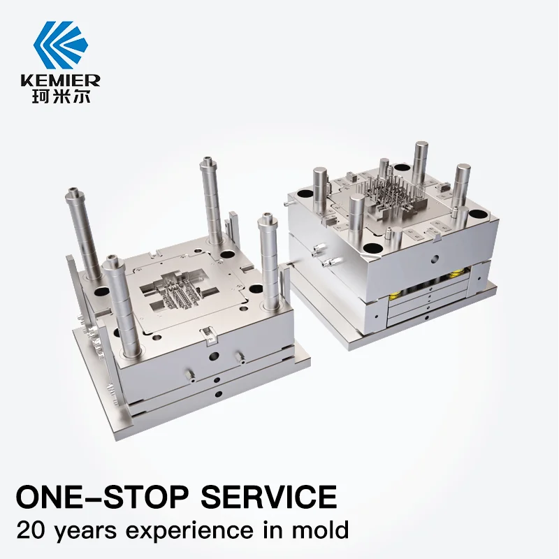 Plastic injection clip molds custom molding toys and manufacturing ABS medical mould design making products made using moulding