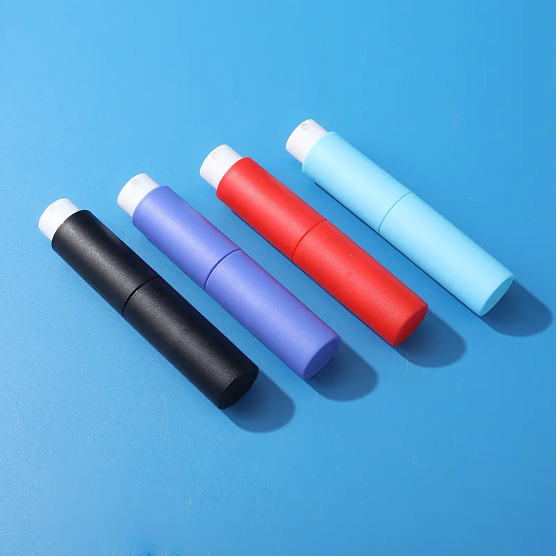 Portable Cool Mint Flavor 8ml/10ml Travel Size Fresh Breath Rotating Mouth Spray For Bad Breath