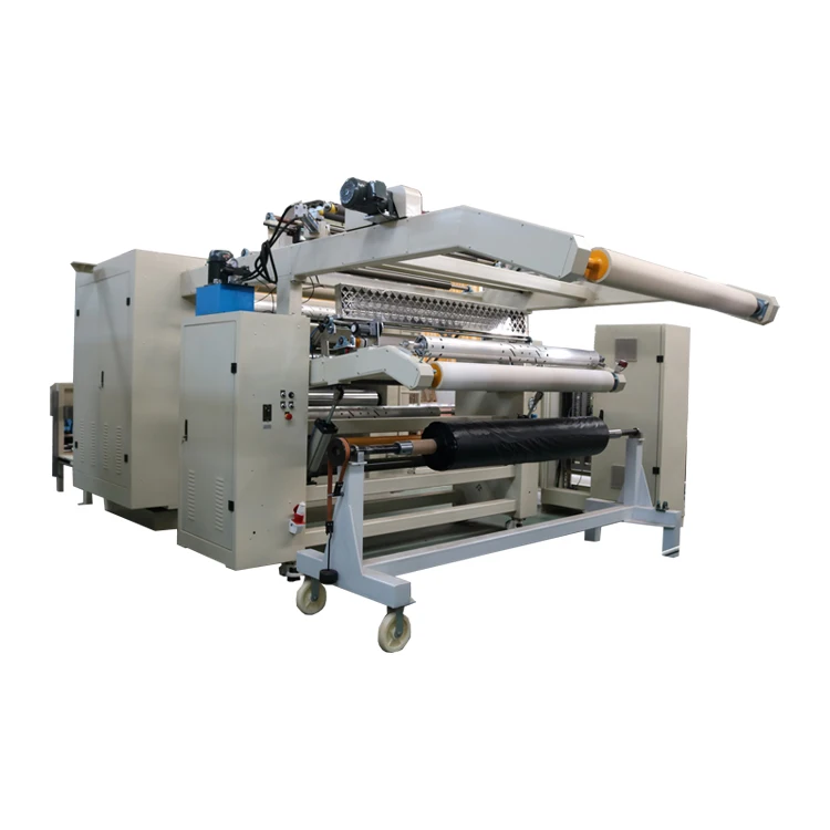 multifunctional pur hot melt glue laminating machine
