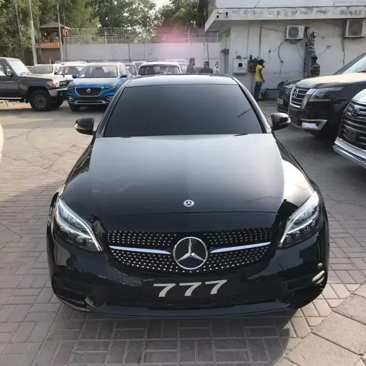 Second Hand /Used 2021 Mercedes Ben-z C180 A M G