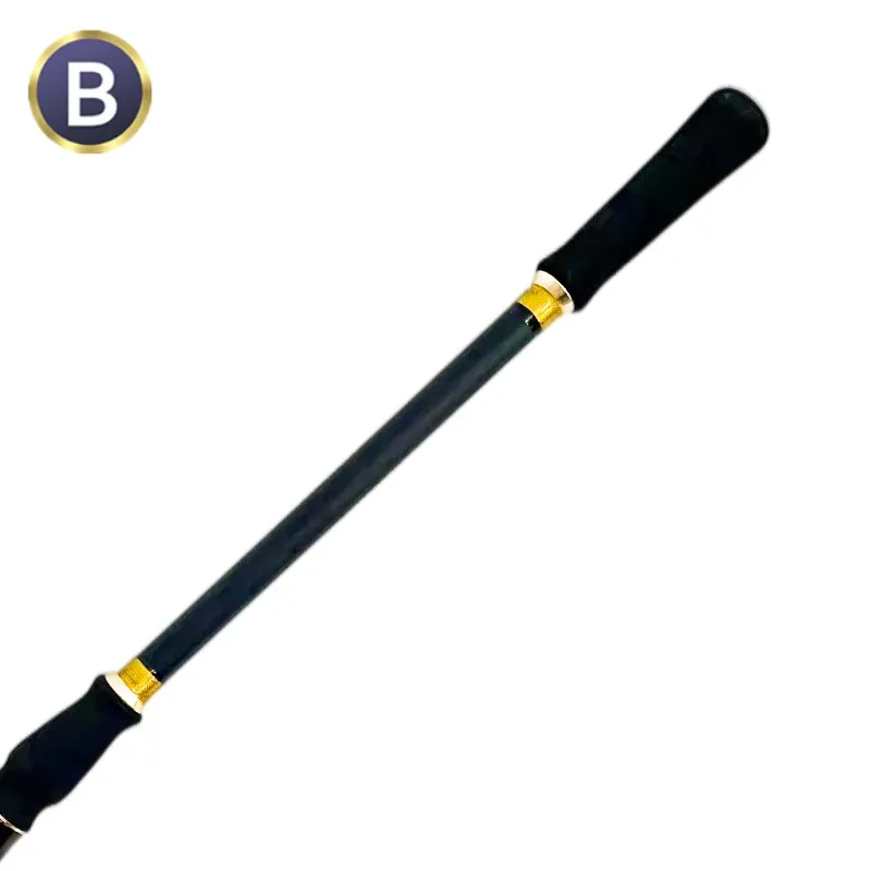 OEM ODM China amazon hight quality custom Baitcasting trout carbon fiber graphite casting pole fishing rod grip olta kamisi