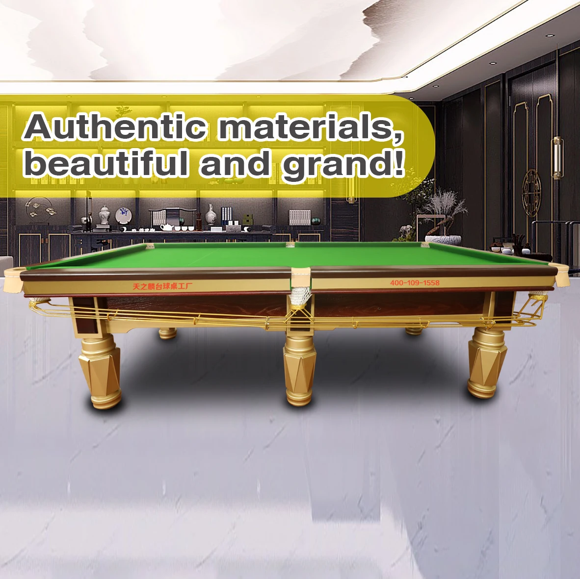 Pool Table 7ft 8ft 9ft Cheap Price Snooker Table 6ft Pool Table for Sale