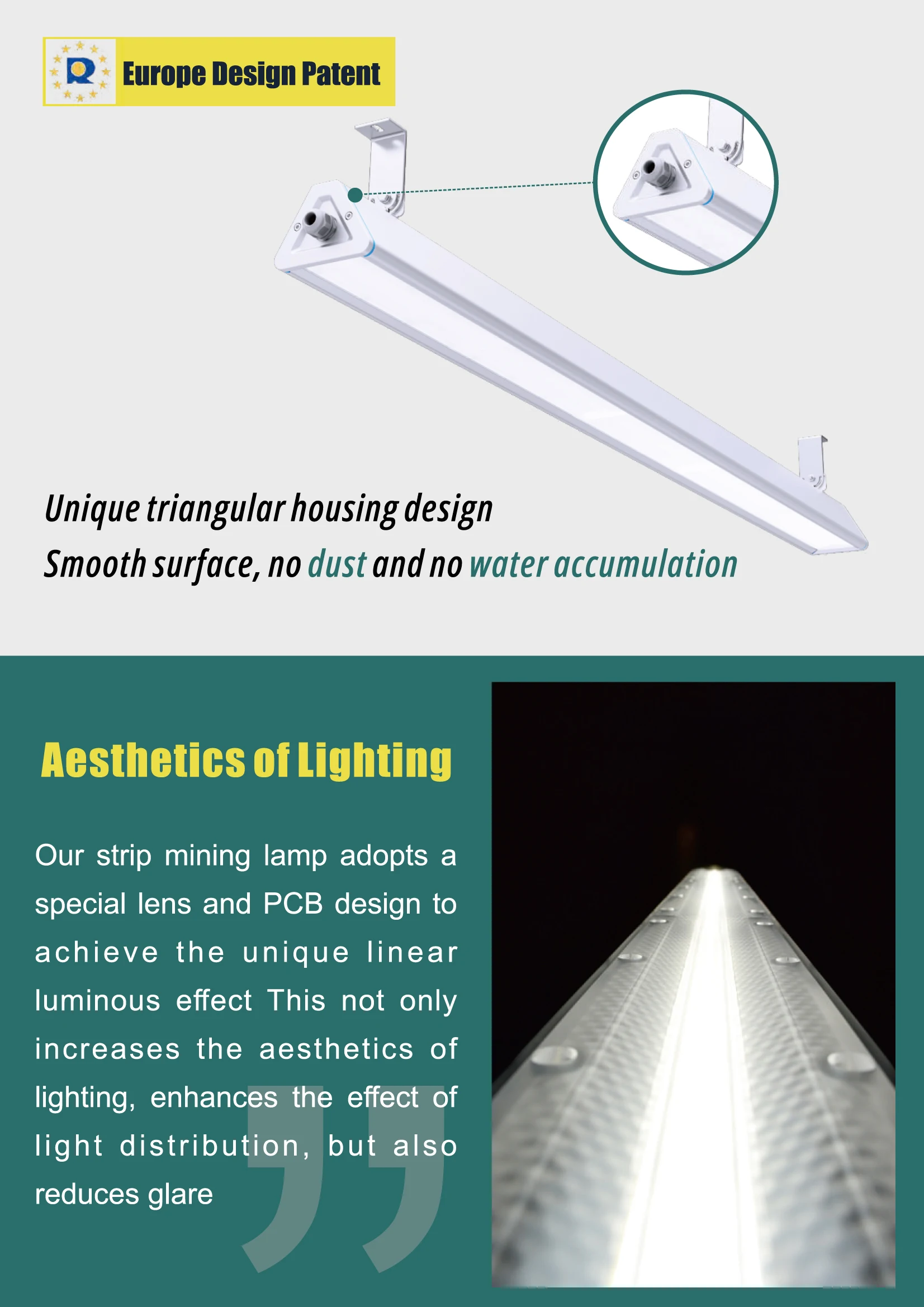 100 Вт 150 200 240 цеховое промышленное освещение UFO high bay light IP66 водонепроницаемый с датчиком