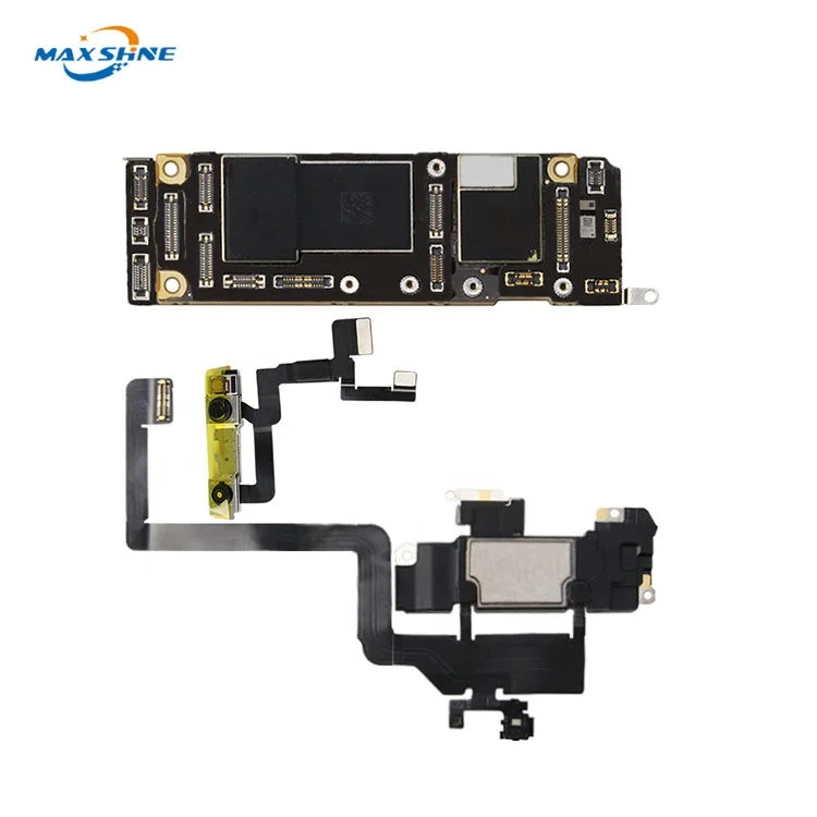 Motherboard For iPhone 14 Pro Max Logic Board With Face ID For iPhone 14 Pro Max